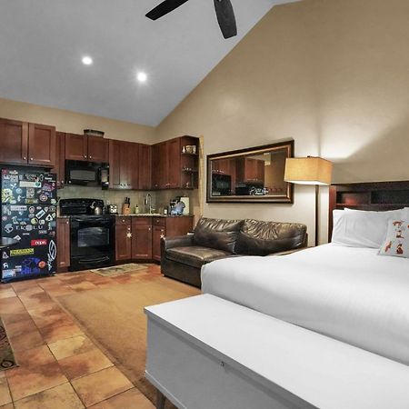 Intimate Mtn Studio, Walk To Main St Park City Buitenkant foto
