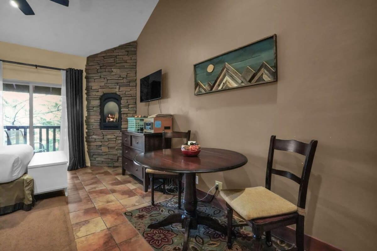 Intimate Mtn Studio, Walk To Main St Park City Buitenkant foto