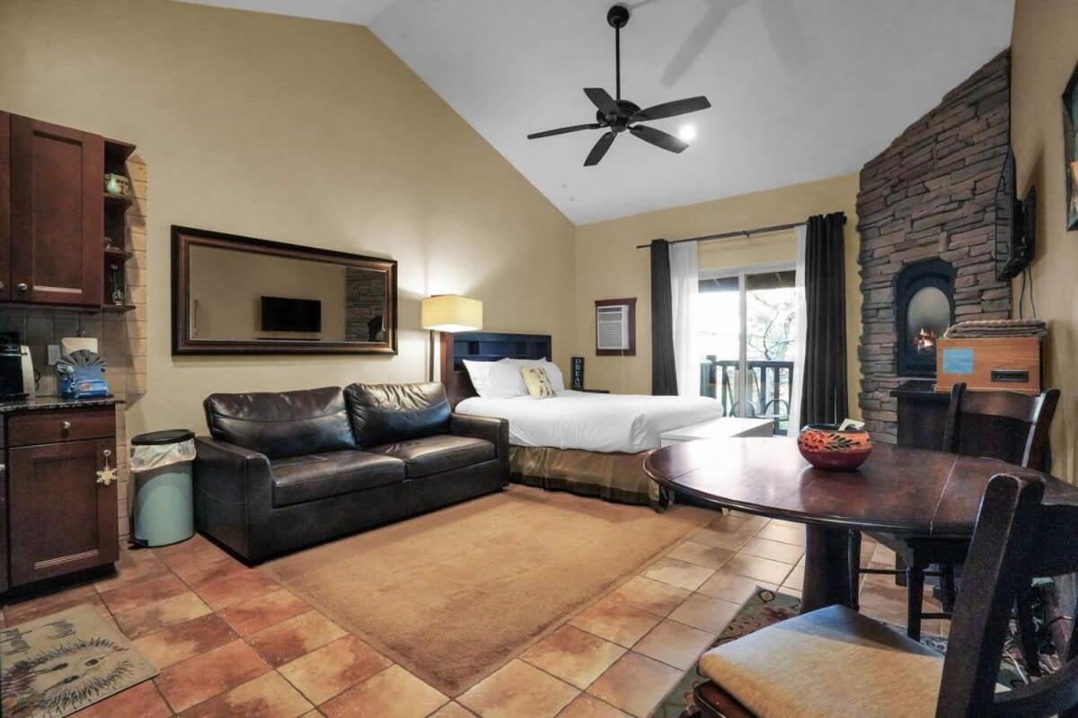 Intimate Mtn Studio, Walk To Main St Park City Buitenkant foto